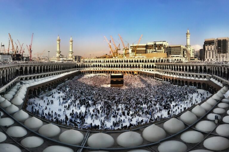 A Comprehensive Guide to Planning Your Umrah